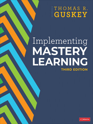 cover image of Implementing Mastery Learning